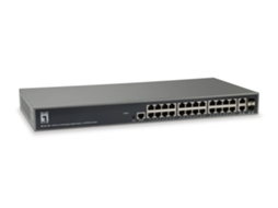 Switch LEVELONE GEL-2681 L3 10/100/1000