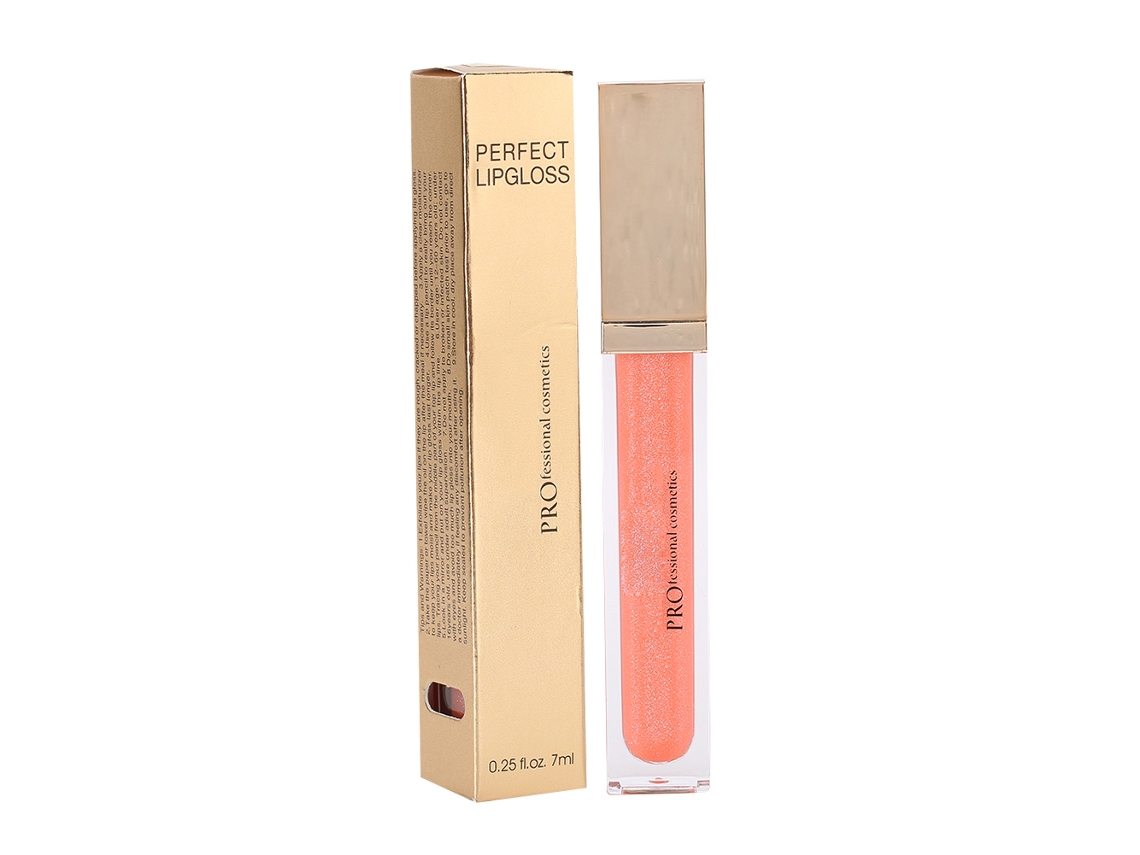 Brillo Labial Lustrous Largo Duración Gloss Líquido Pigmentado Maquillaje Labial g18 7ml