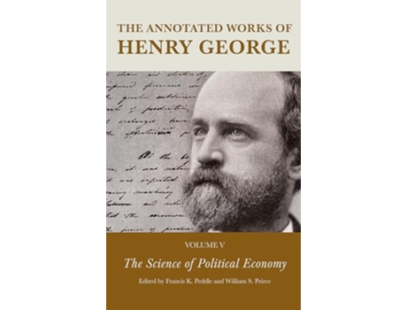 Livro Annotated Works of Henry George de Francis K Peddle (Inglês)