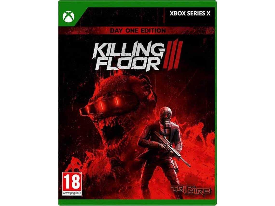 Jogo Xbox Série X Killing Floor III