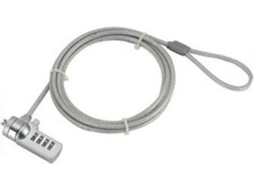 LIFETECH LFCAB024 Lock Secret (PC - Prateado)