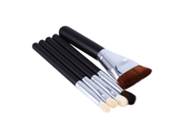 Pincéis Para Mistura E Aplicação De Sombras De Olho