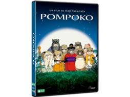 Heisei Tanuki Gassen Ponpoko (1994) / Pompoko