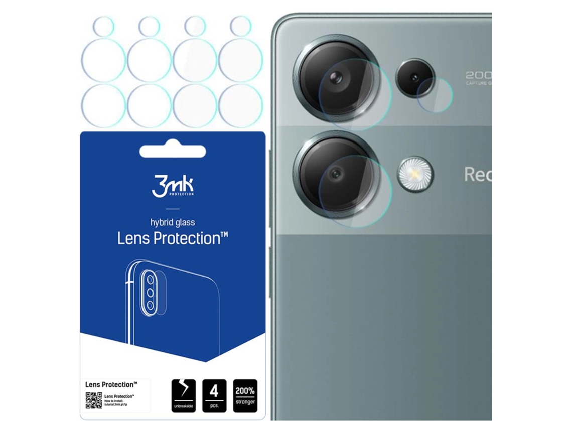 Pelicula de Vidro 3MK Universal