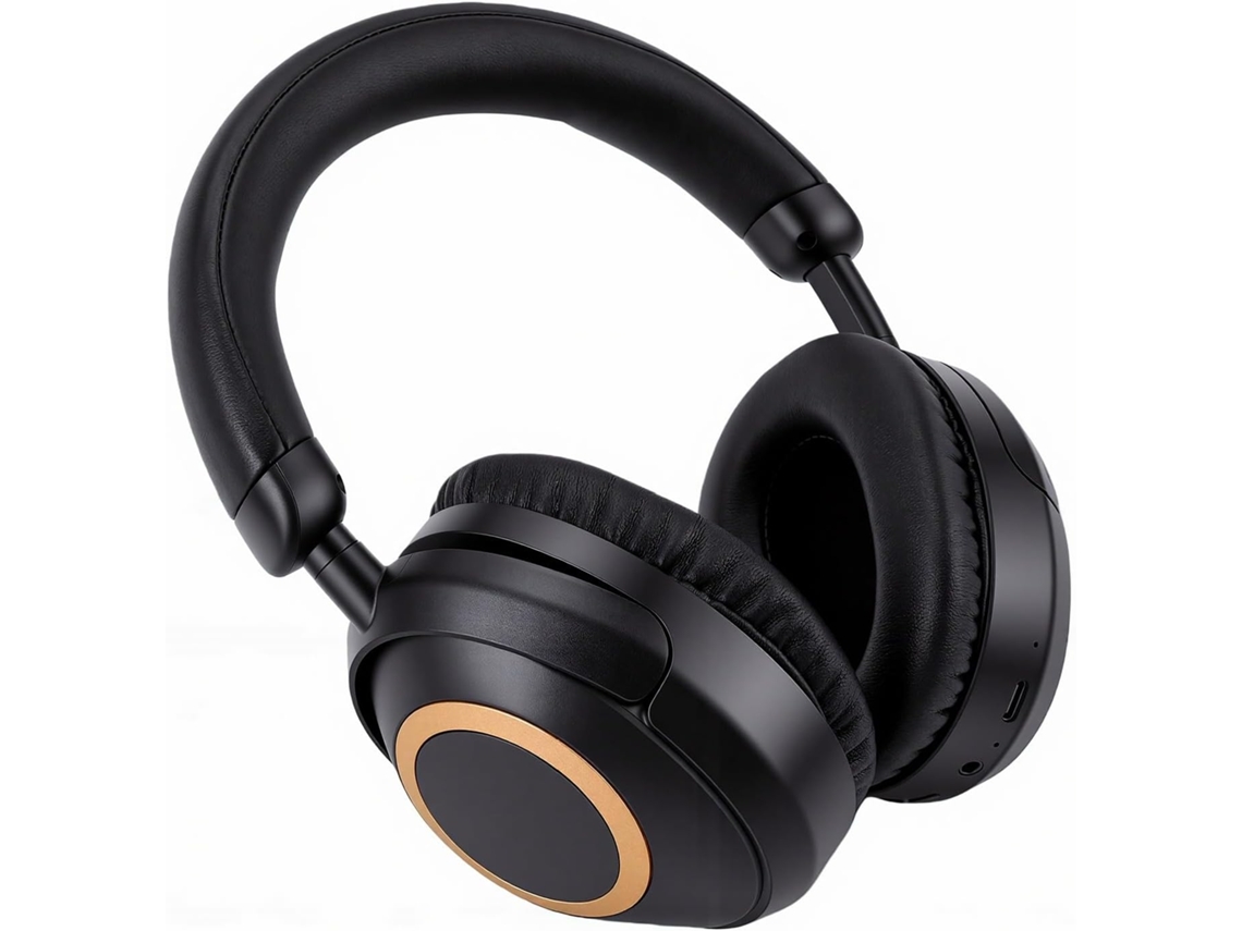 Fones de Ouvido Supra Bluetooth 5.3 SFUSHOS com Microfone e Cancelamento de Ruído