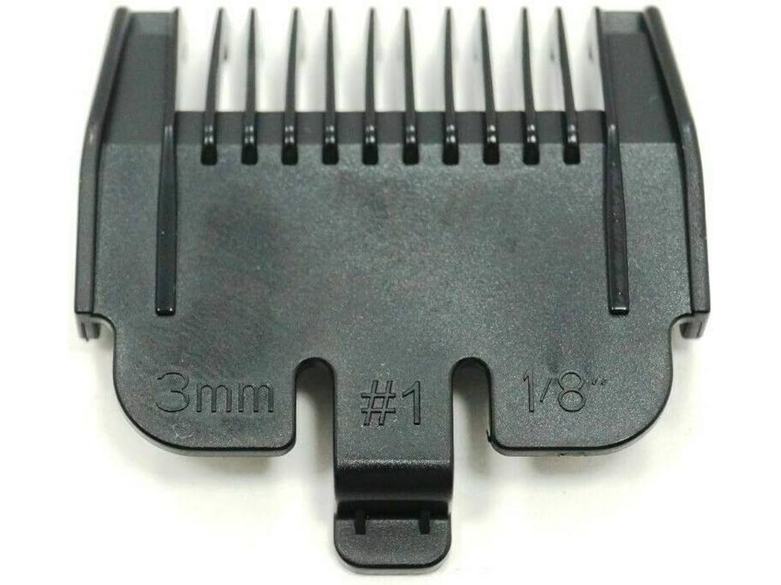 Pente 3mm Para Máquina De Cortar Cabelo Philips 422203632061
