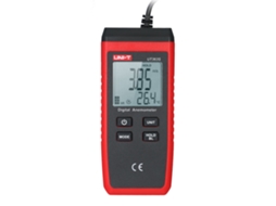 Unit Ut363s Anemômetro Digital LCD Portátil Medidor de Velocidade do Vento S/MARCA