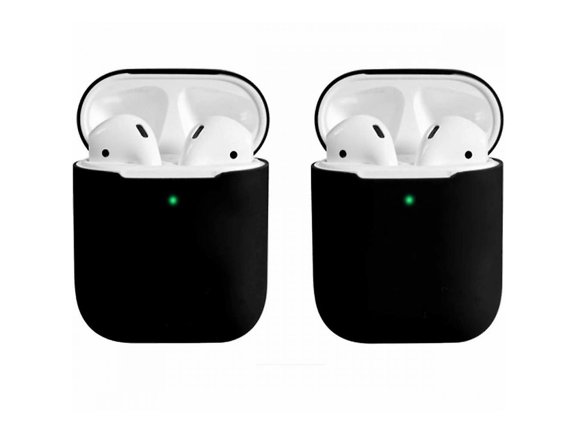 Pacote Com 2 Capas Compatíveis Capa Macia De Silicone Brilvibera