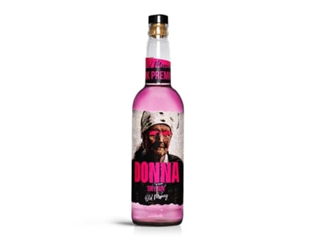 Donna Dry Gin 70cl Caves Da Montanha