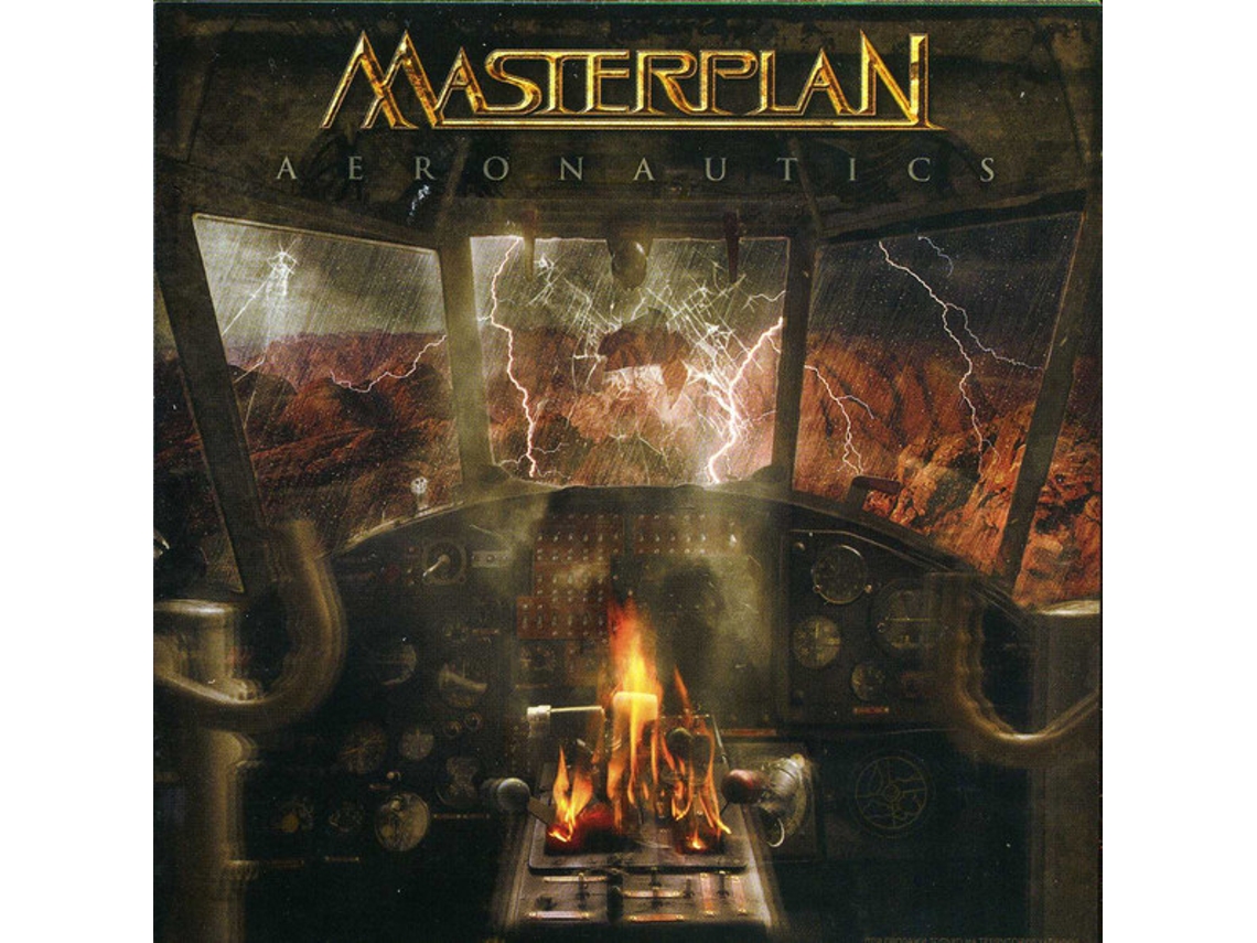 CD Masterplan  - Aeronautics