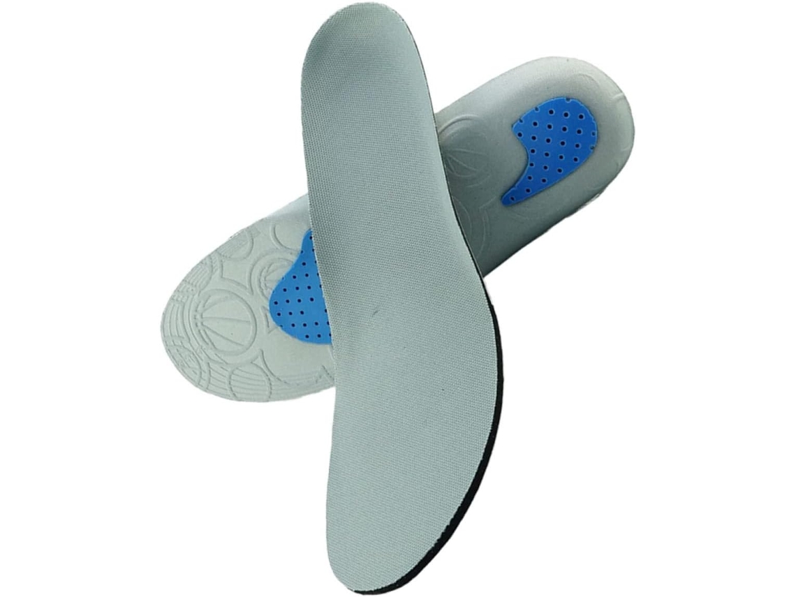 Palmilhas Esportivas Orfofe Em Eva De Alta Elasticidade, Com Absorção De Impacto, Ideais Para Esportes E Uso Diário
