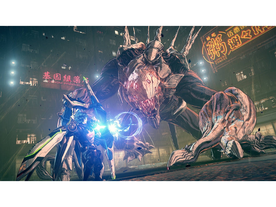 Jogo Nintendo Switch Astral Chain Worten.pt