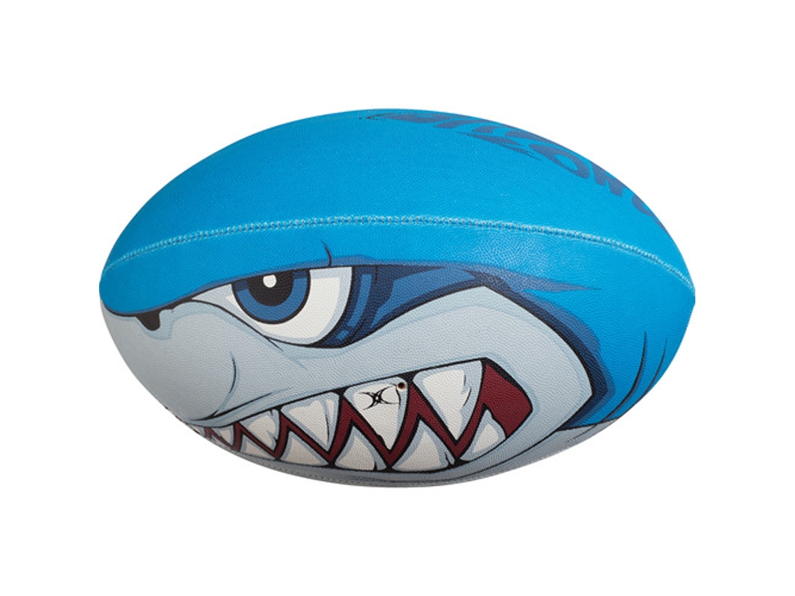 Bola de Rugby GILBERT Bite Force