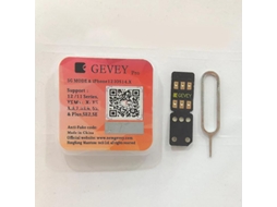 1 Adesivo de Desbloqueio Gevey Pro para Iphone 6s 7 8 x xsm 11 13pm
