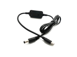 Lurelia Cabo De Carregamento Usb-c Para Dc 5,5 X 2,1 Mm, 5.5x2.1mm, 5 V, Rápido, Telemóveis
