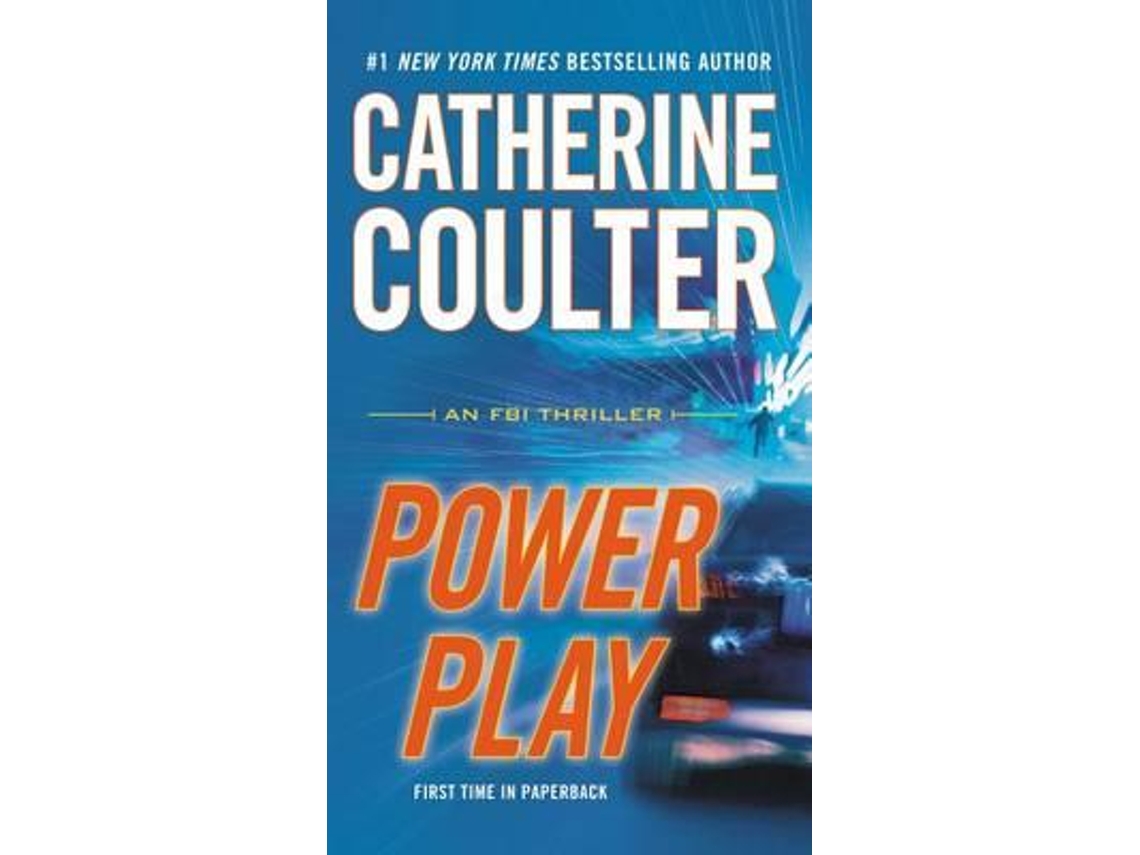 Livro Power Play de Catherine Coulter