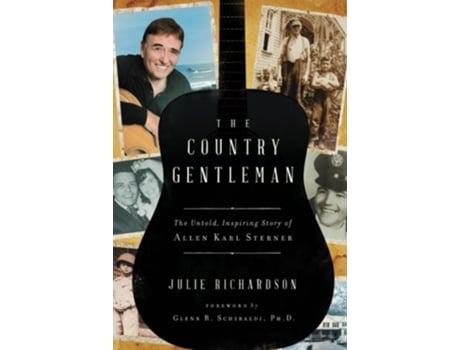 Livro The Country Gentleman de Julie Richardson (Inglês - Capa Dura)