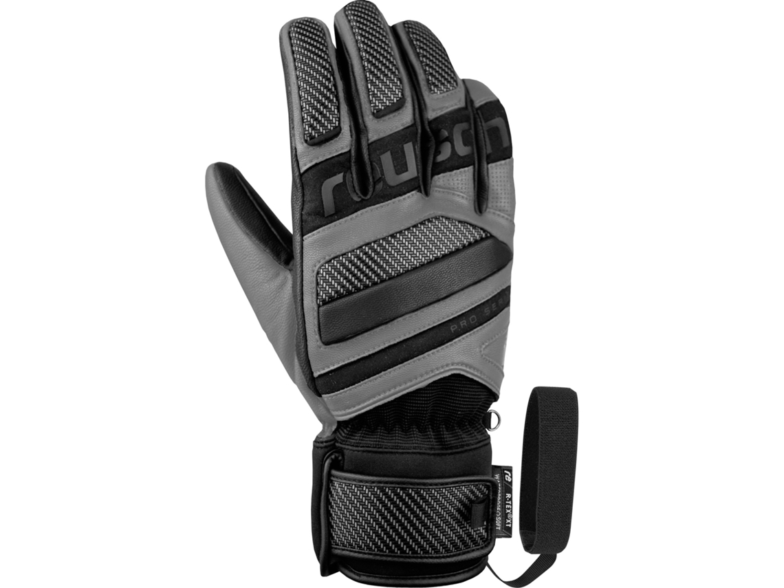 Luvas de Esqui REUSCH Henrik Kristoffersen Taille 9,5