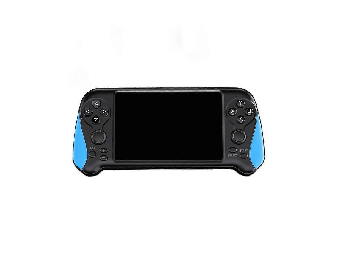 Console de Jogo Portátil, Construído em 14000 + Jogos, Tela 3,5'' Retro Jogo, Processador Quad core 1 ,3 Ghz, 5000mah Recarregáve GOKOCO