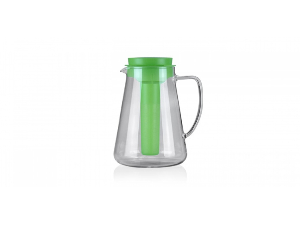 Jarro com Refrigerador TESCOMA Teo 2.5l Verde