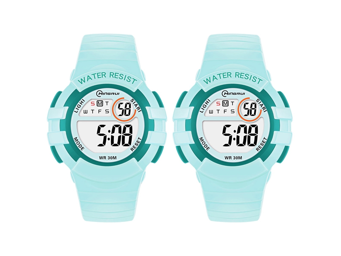 Reloj De Pulsera Para Niños, Correa Para Niños Pequeños, Impermeable, Tpu, Noctilucente, Dibujos Animados, Estudiantes, Niños Y Niñas.
