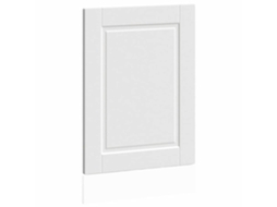 Dishwasher Panel, Dishwasher Panels Vidaxl Branco Madeira Processada (n/a)