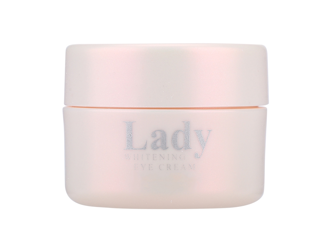 Creme De Olhos Branco Anti-rugas Efeito Visível
