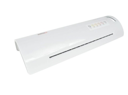 Máquina de laminação, perfuração e encadernação, Desq 70504