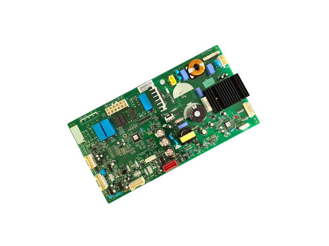 Módulo Eletrónico Para Frigorífico Lg Ebr83717526