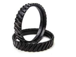 Correias para Pneus de Robôs de Limpeza de Piscinas para Zodiac Mx8 e Mx6 R0526100 HENTEN HOME 4pc