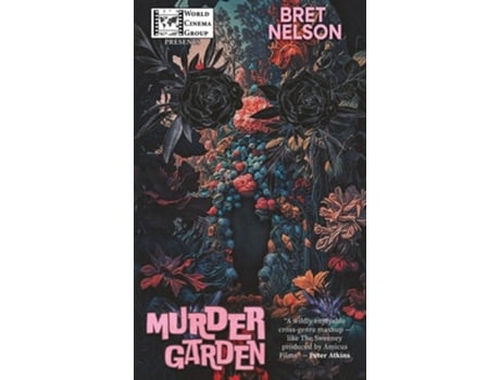 Livro Murder Garden / Bog Fiends An Encyclopocalypse Double Tap de Bret Nelson (Inglês)