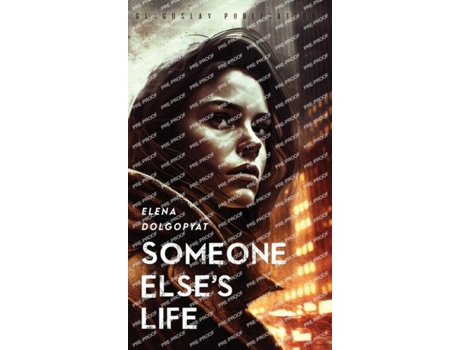 Livro Someone Elses Life de Elena Dolgopyat (Inglês)