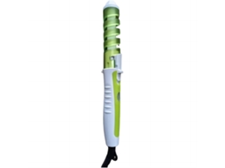 Chapinha Espiral Anti-queimaduras (160-180℃ - Verde)-aquaforge