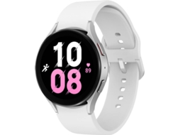 Smartwatch SAMSUNG Galaxy Watch 5 44mm BT Prateado
