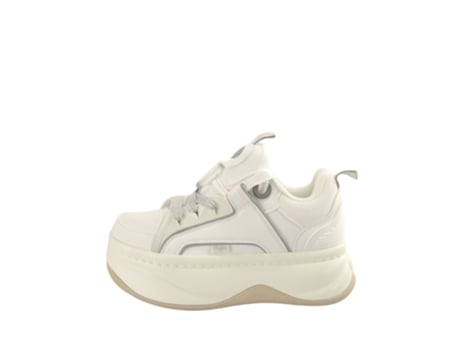 Sapatilhas de Mulher BUFFALO Orcus Vegan Napa Branco (41)