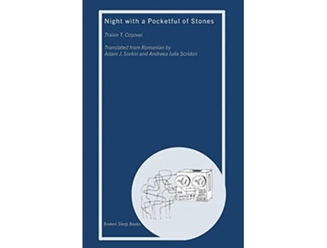 Livro Night with a Pocketful of Stones de Traian T Co?ovei (Inglês)