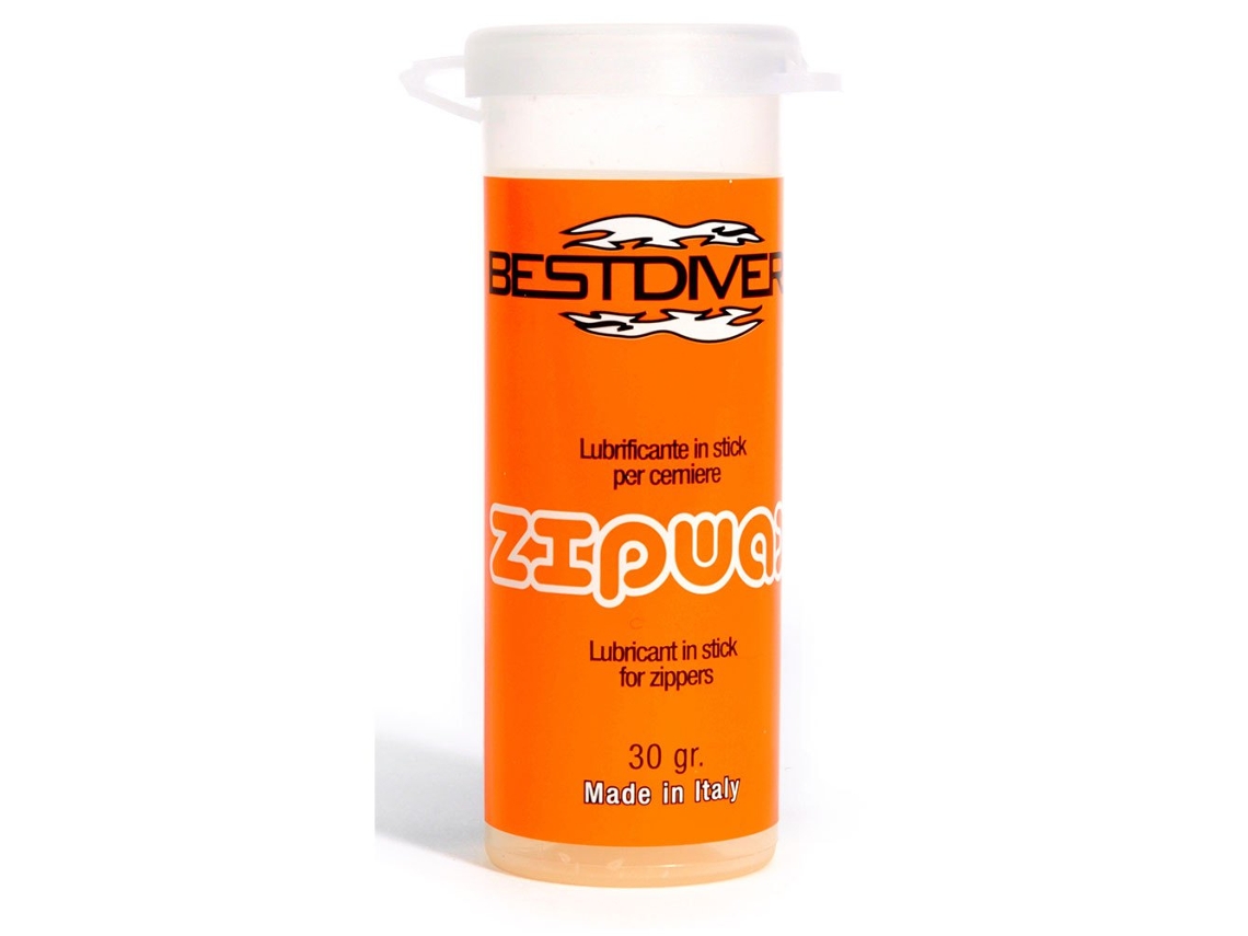 Zip Wax Laranjabest Divers