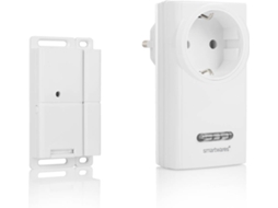 Tomada com regulador inteligente de luz SMARTWARES SH5-SET-KHC