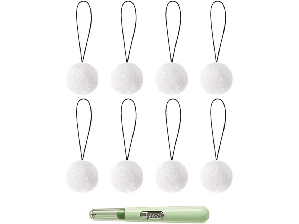 Conjunto De 9 Prendedores Lençol Veludo, Fixadores De Roupa Cama, Fáceis De Usar, Prendedores De Edredom Com Dispositivo