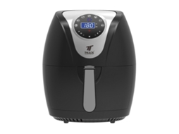 Fritadeira sem Óleo 3 2 L: Cozinha Saudável com Potência e Precisão Mais Saudável de Fritar com Esta Fritadeira sem Óleo de 3 2 THULOS