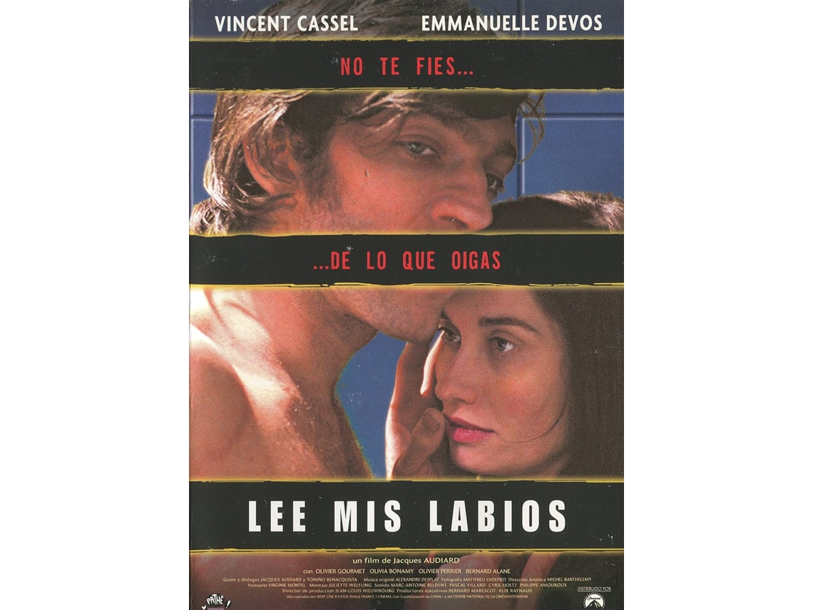 Sur Mes Lèvres 2001 / Lee Mis Labios