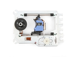 Laxiscreed Khm-313a Lente De Laser Óptico Para Leitor De Dvd, Peça De Substituição De Alta Qualidade