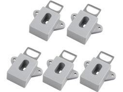 Fechadura Inteligente Com Sensor Rfid Oculto, Abertura Gratuita, 5x,