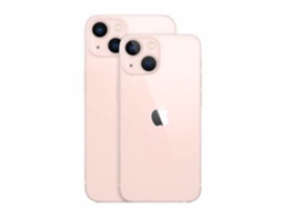 iPhone 13 APPLE Sim 4/256 Gb Rosa (Recondicionado Sinais de Uso)