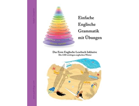 Livro Einfache Englische Grammatik Mit Übungen Das Erste Englische Lesebuch Inklusive De Vadym Zubakhin (alemão)