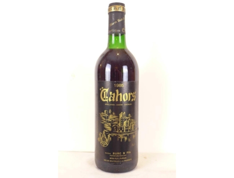 Vinho Tinto BURC 1985 (75 cl - 1 unidade)