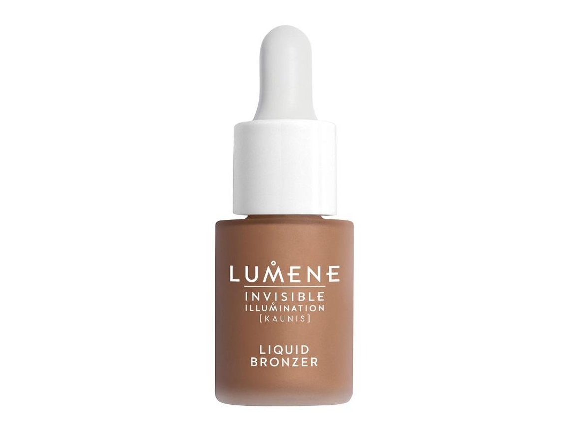 Lumene Invisible Illumination Liquid Bronzer 15ml