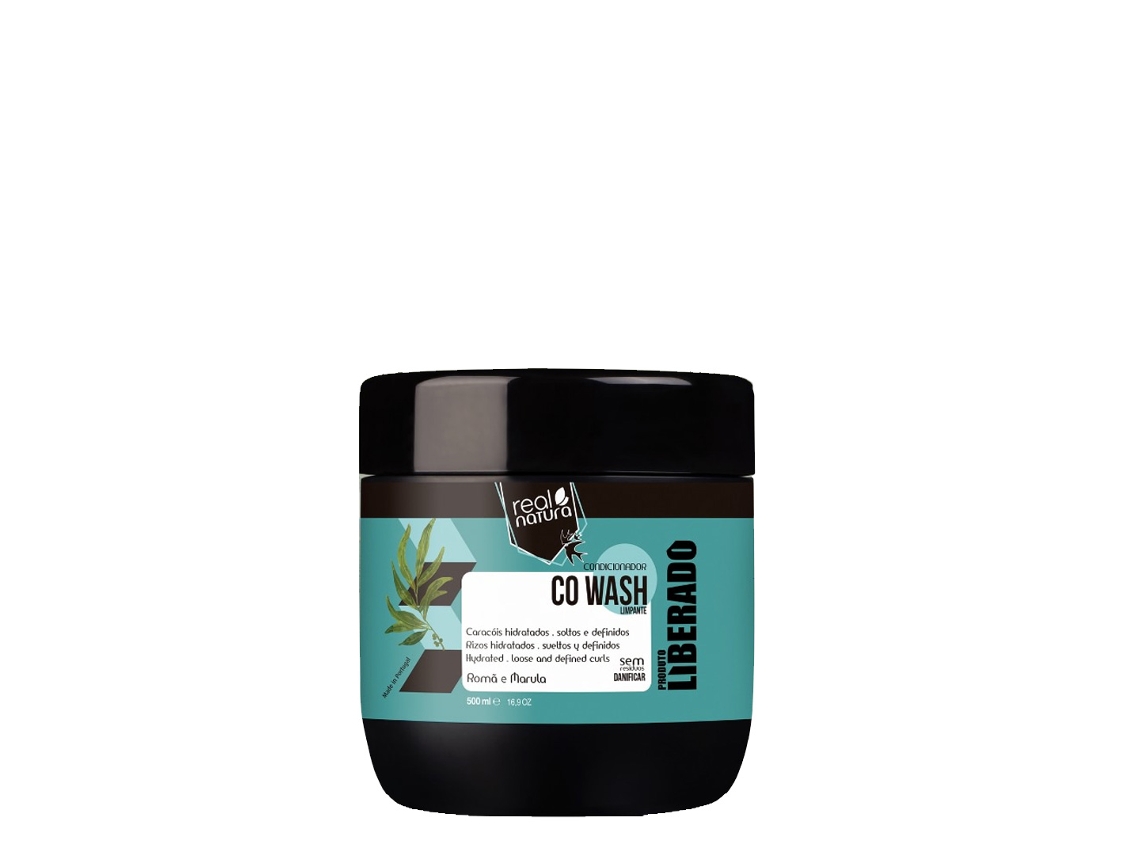 Real Natura Condicionador Co Wash Limpante