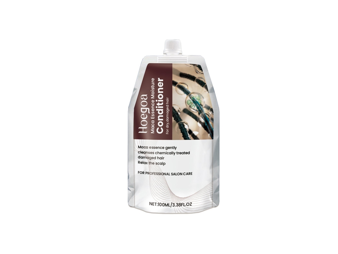 Condicionador Nutritivo Deep Repair para Cabelos Secos e Fragilizados LAXISCREED