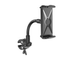 Suporte Flexível De Braço Longo Com Presilha Universal Para Celular/tablet